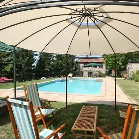Sleeps 10 Pool Wifi Fabro
