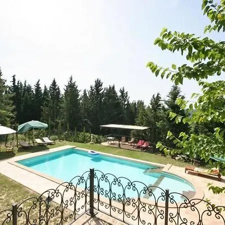 Villa Sleeps 10 Pool Wifi Fabro